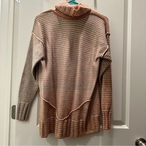 Size S Cabi Ombré Turtleneck - Oversized Sweater